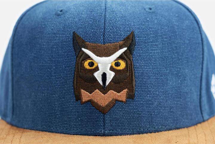 Actual product image Bavarian Caps Eule Cap (One size)