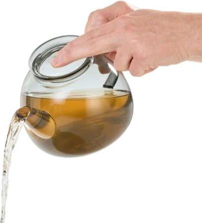 Actual product image Ad Hoc 1.2 YUNA glass / (1.20 l)