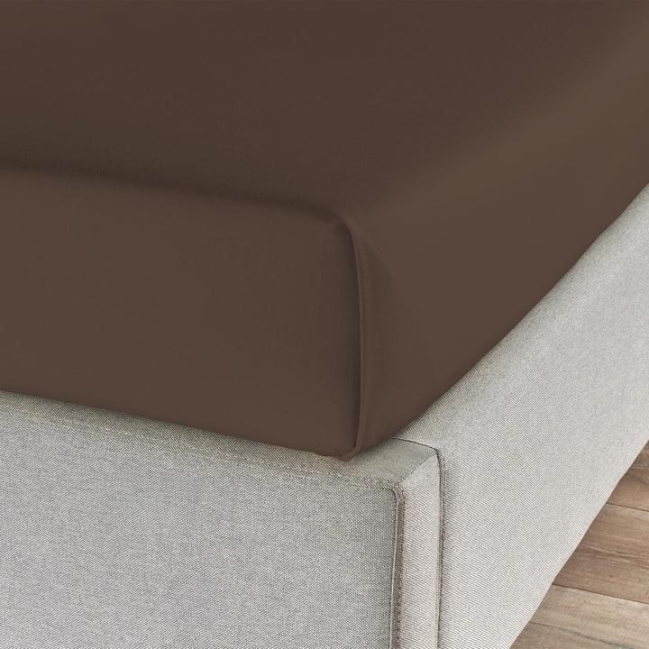 Actual product image Traumschlaf Fine beaver house sheet bed sheet (220 x 260 cm)