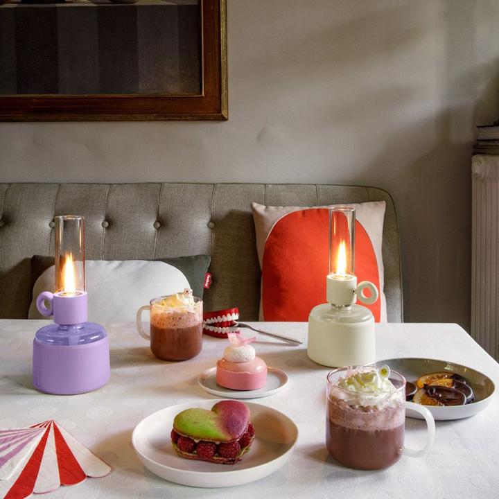 Productafbeelding Fatboy Flamtastique XS olielamp