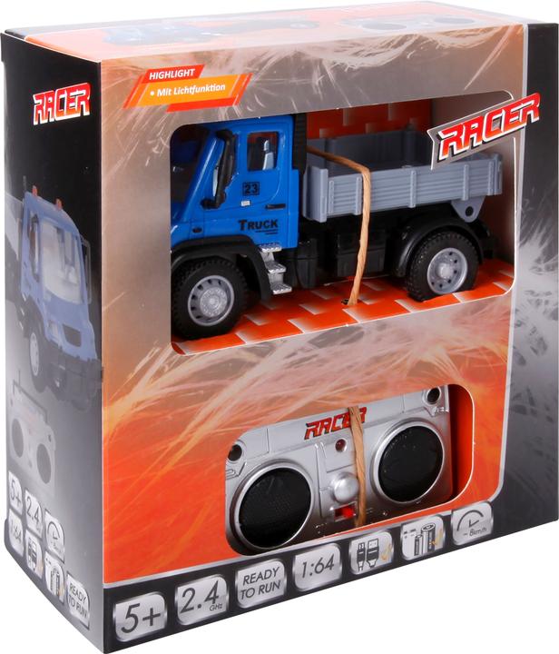 Racer Véhicule tout-terrain R/C avec antenne 2.4GHz