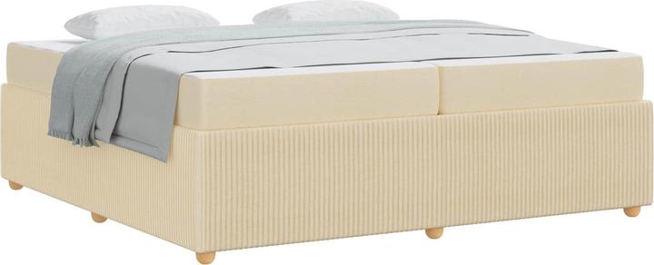 Produktbild vidaXL Bettgestell (200 x 200 cm)