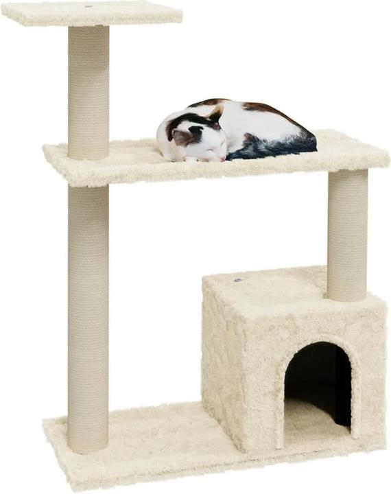 Produktbild vidaXL Gregoire (70 cm, Hellgrau)