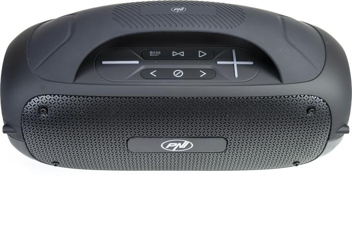 Produktbild PNI Set mit 2 tragbaren Lautsprechern FunBox BT600, Kopplung über Bluetooth mit Stereo-Sound-Funktio