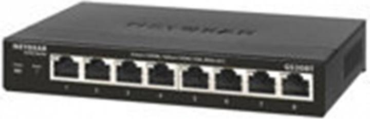 Produktbild Netgear GS308T (8 Ports)