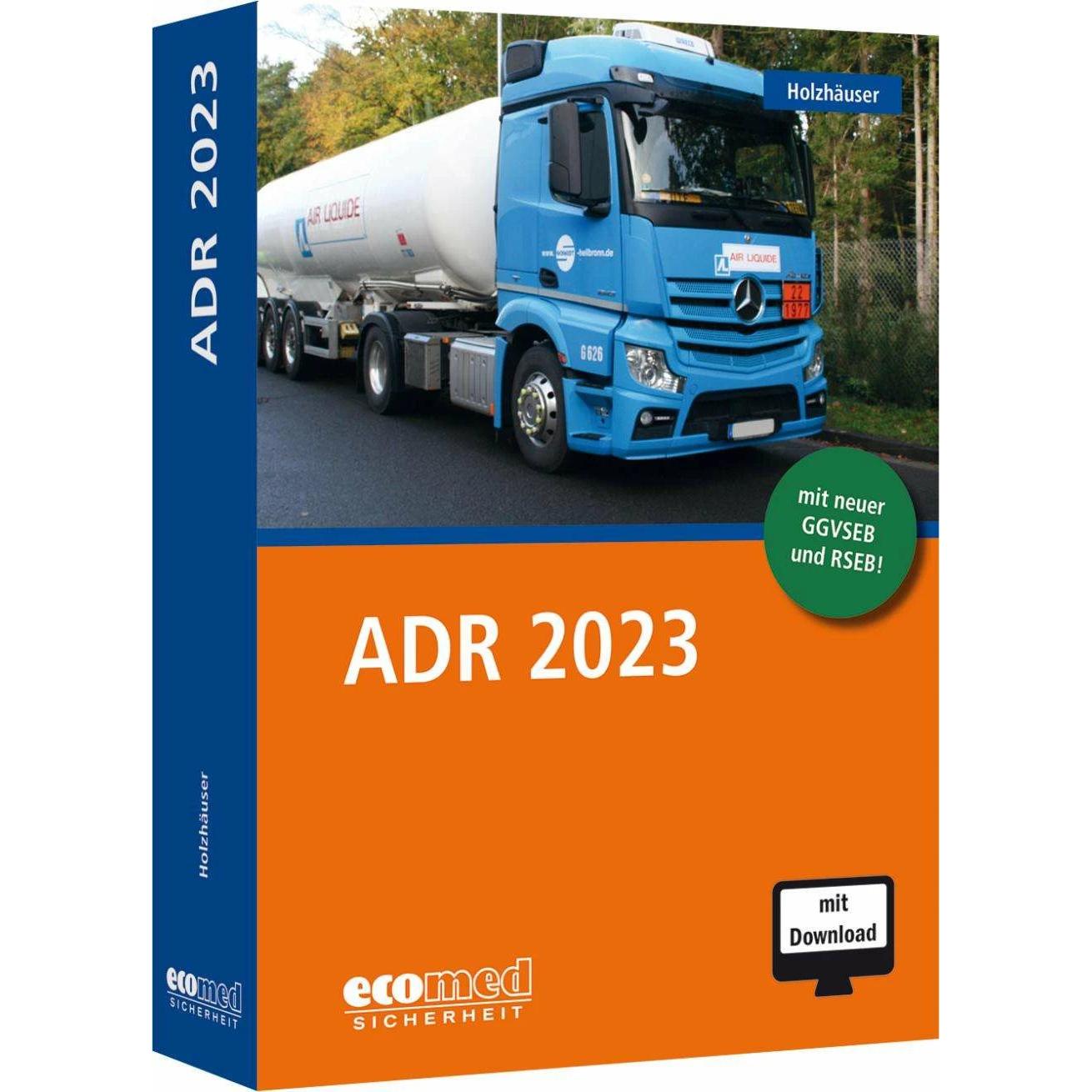 ADR 2023, Ratgeber von Jörg Holzhäuser