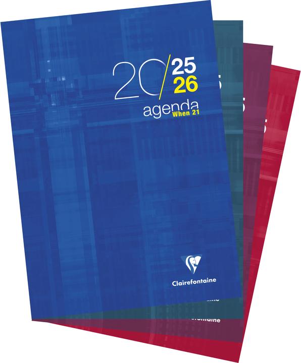 Produktbild Clairefontaine CLF Lehreragenda (A4, Französisch)