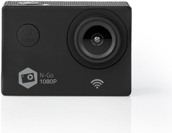 Actual product image Nedis ACAM21BK (30p, Wi-Fi)