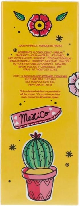 Immagine prodotto Escada Flor del Sol (Eau de toilette, 100 ml)