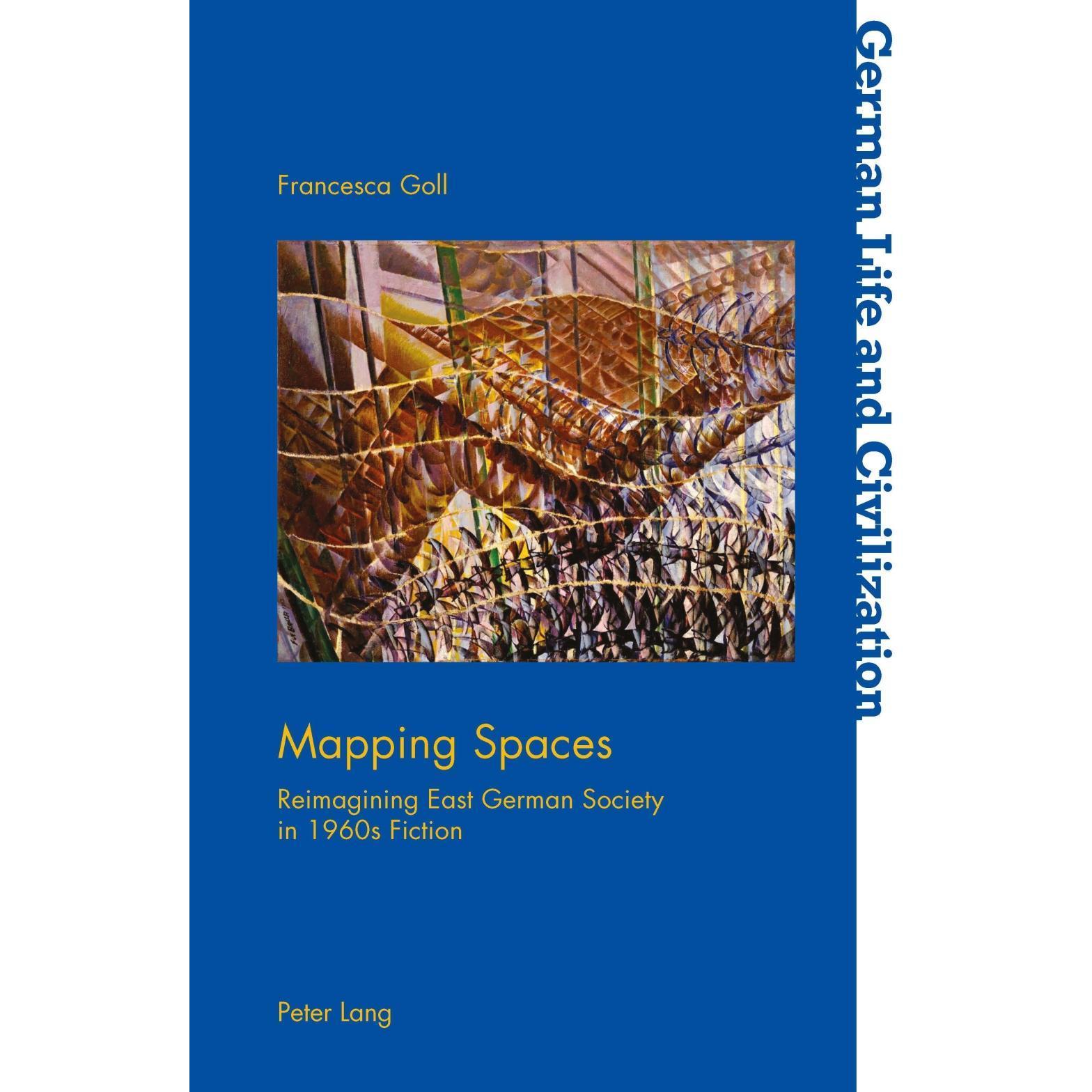 Mapping Spaces, Fachbücher von Francesca Goll