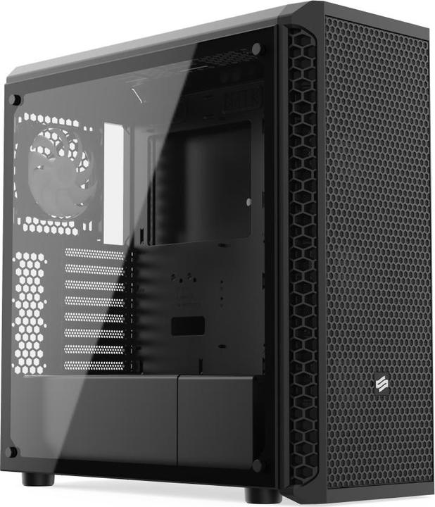 Produktbild Silentium PC Signum SG7V EVO TG ARGB - Tower - ATX - ohne Netzteil (ATX / PS/2) (ATX, mATX)
