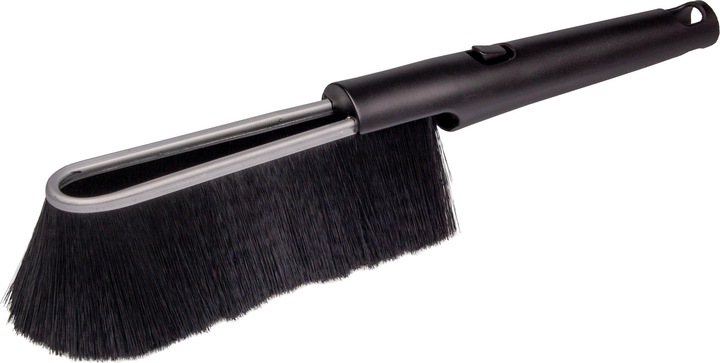 Actual product image Edi Clean metaSwitzerland" sweeping shovel, universal application, anthrazit (1 pcs.)