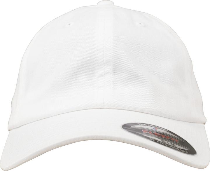Produktbild Flexfit Cotton Twill Dad Cap (M, S)