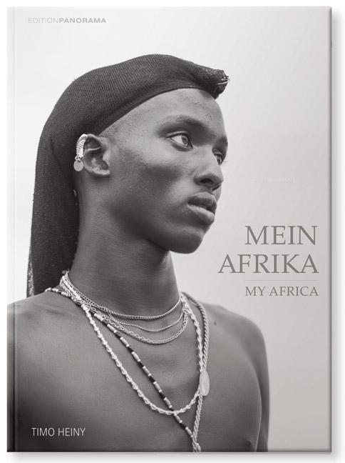 Produktbild Mein Afrika (Deutsch, Englisch, Timo Gallmann Heiny, 2015)