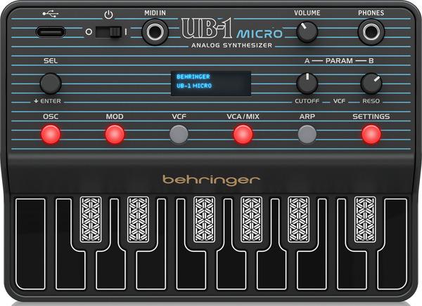 Produktbild Behringer UB-1 Micro