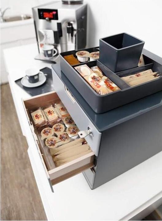 Produktbild Durable Coffee Point Bin (0.50 l)