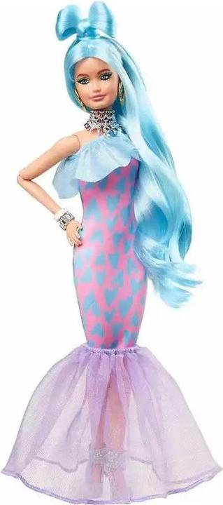 Actual product image Barbie Extra Doll and Accessories