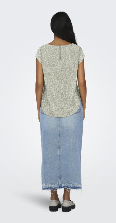 Image du produit Only Onlvic S/S Aop Top Noos Wvn (36)