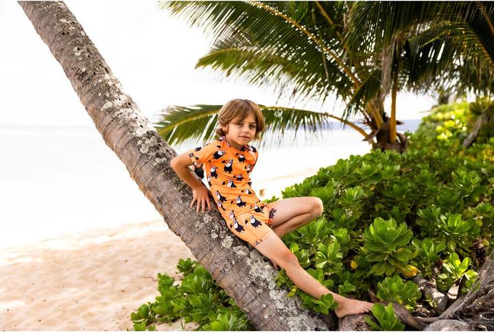 Produktbild Beach & Bandits UV Badeshorts Toucan (98)
