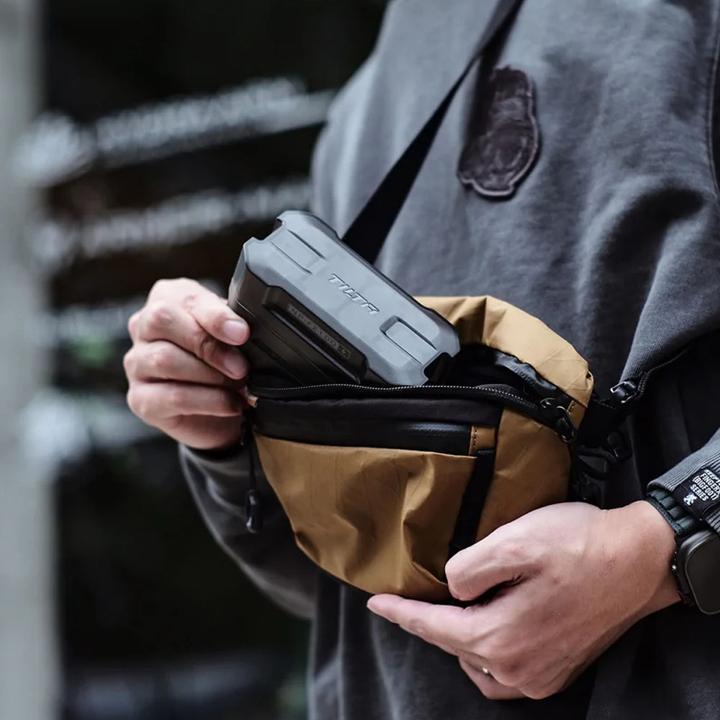 Immagine prodotto Tilta Kit stazione di ricarica portatile per NP-FZ100 (Caricabatterie per fotocamere)