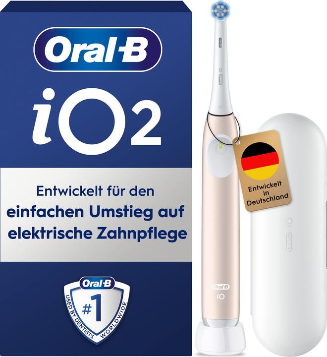Immagine prodotto Oral-B iO Series 2 (Spazzolino oscillante)