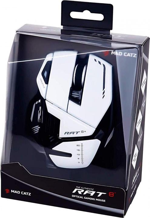 Actual product image MadCatz R.A.T. 8+ (Cable)