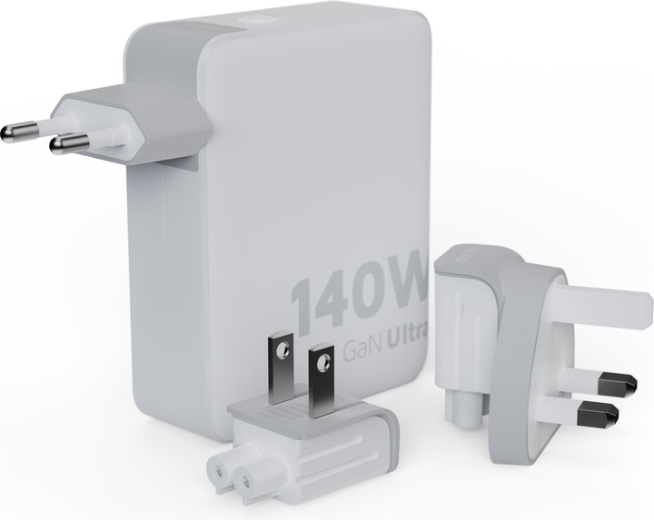 Image du produit Xtorm GaN Ultra Travel Chargers Series (140 W)