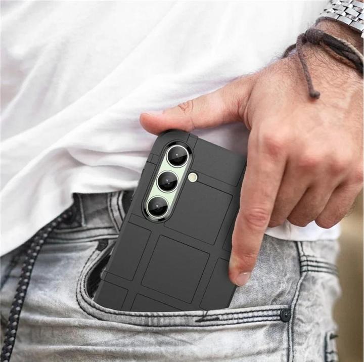 Produktbild Screenguard FE Rugged Shield Hülle (Samsung Galaxy S24 FE)