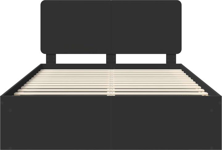Image du produit vidaXL Moderner Bettrahmen (150 x 200 cm)