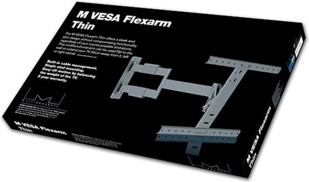 Actual product image Multibrackets M Vesa Flex Arm Thin (Wall, 55", 30 kg)