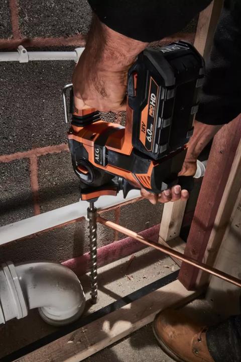 Actual product image AEG BBH 18BL-0