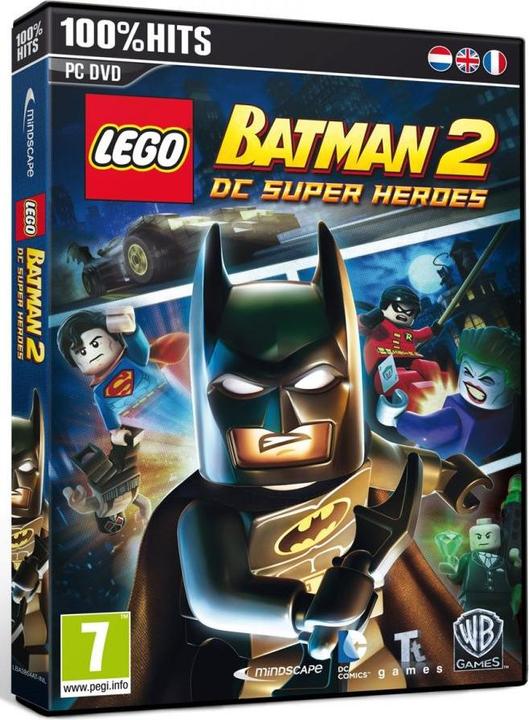 Mindscape § Lego Batman 2: Supereroi DC (PC)