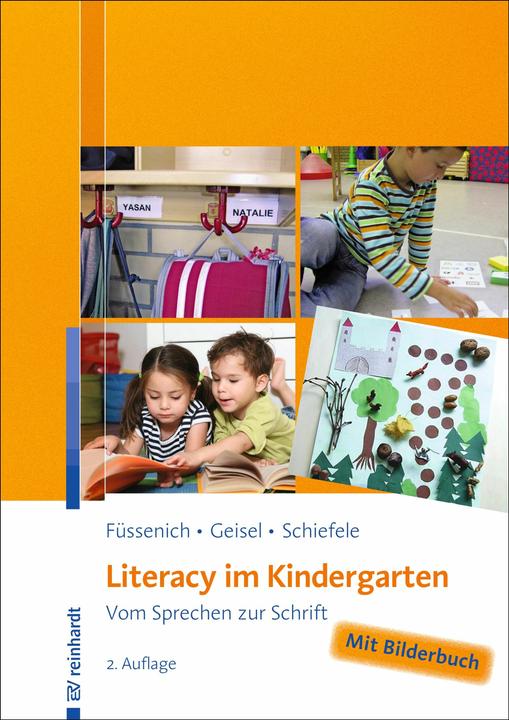 Produktbild Literacy im Kindergarten (Deutsch, Caroline Geisel, Christoph Schiefele, Iris Füssenich, 2018)