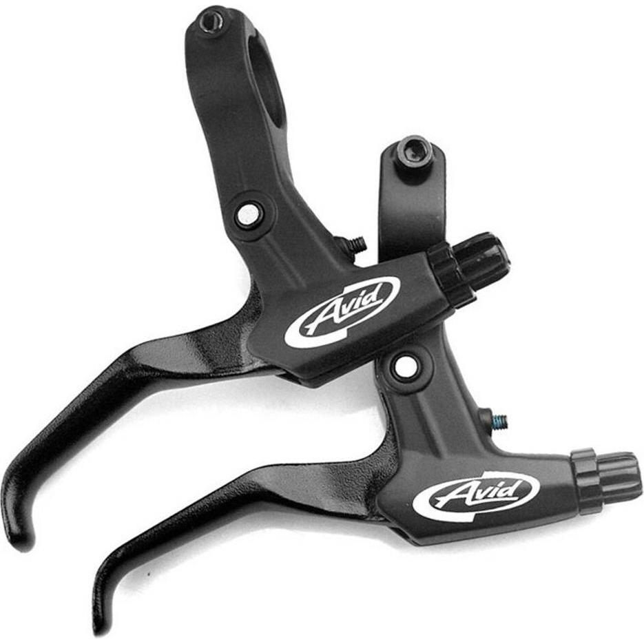 Thumbnail - Avid, Schalthebel + Bremshebel