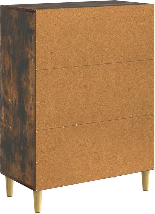 Produktbild vidaXL Sideboard-Aufbewahrung (34.50 x 34.50 x 90 cm)