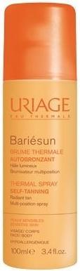Produktbild Uriage BariÃ©sun Self-Tanning Thermal Mist (Selbstbräunungsschaum, 100 ml)