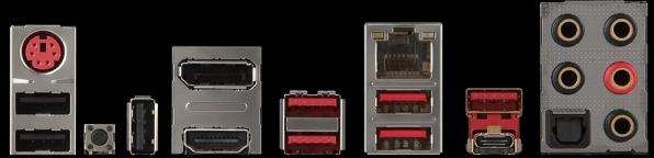 Produktbild MSI X370 Xpower Gaming Titanium (AM4, AMD X370, ATX)