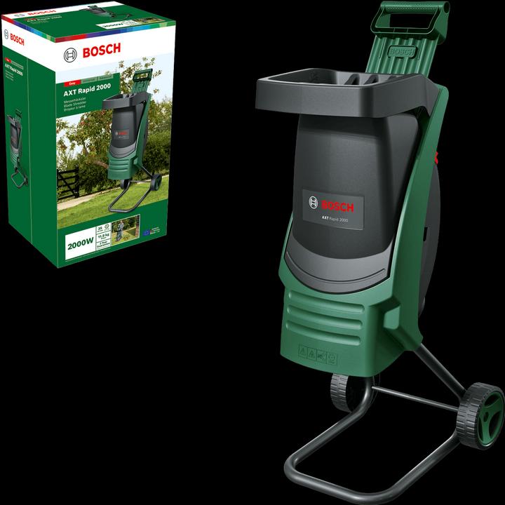 Immagine prodotto Bosch Home & Garden AXT Rapid 2000