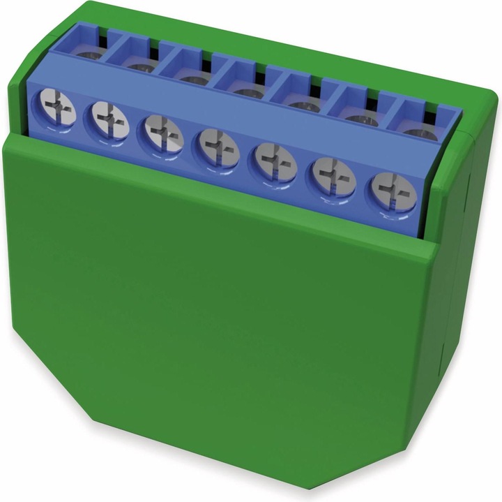 Actual product image Shelly Dimmer 2 (Dimming actuator)