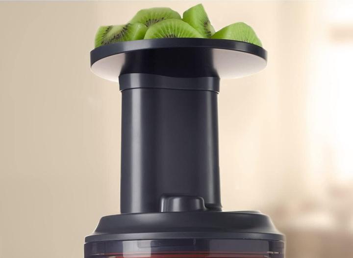 Actual product image Kenwood PureJuice JMP601SI Slow Juicer, Translucent