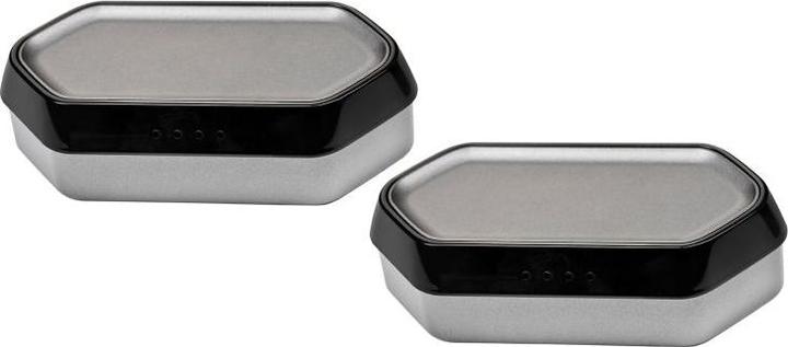 Actual product image Activejet ACM-PLUS-A1 M Massagegerät Beine Schwarz Orange