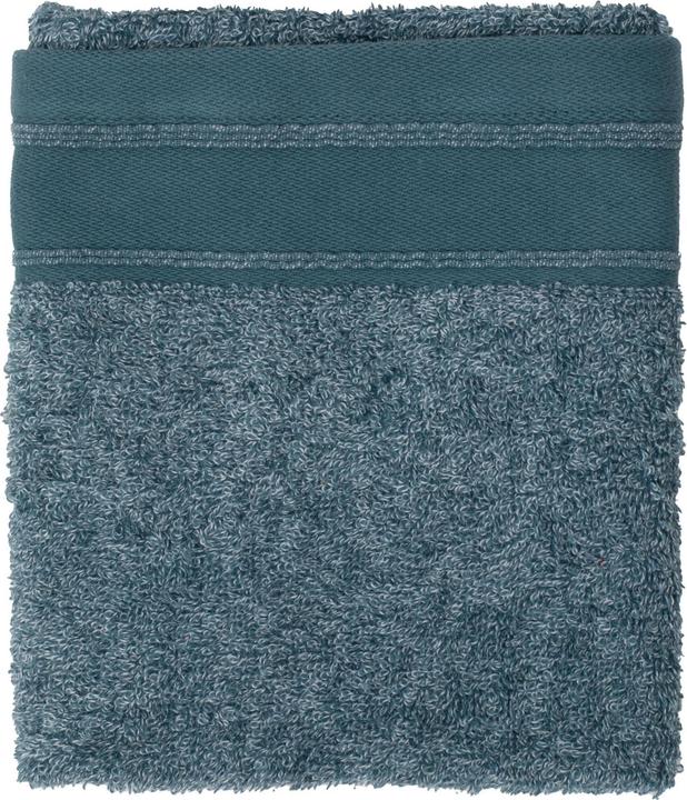 Domoletti TOWEL 550 GSM SANDAL 4 30X50 CM L BLUE