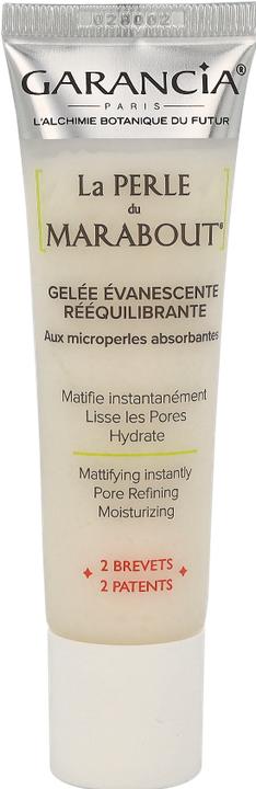 Actual product image Garancia La Perle du Marabout (Cleansing gel, 30 ml)