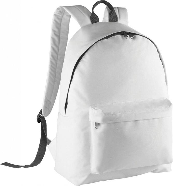 White, Dark Gray