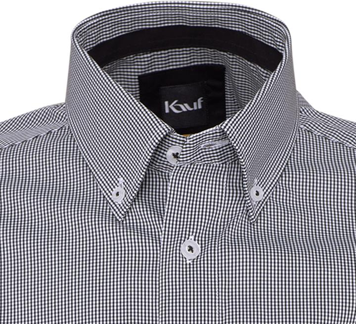 Immagine prodotto Kauf "Pisa Button Down modern fit Kurzarm mit Kontrast" (40)
