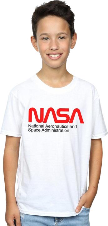 Produktbild Nasa Aeronautics And Space TShirt Jungen (140, 146)