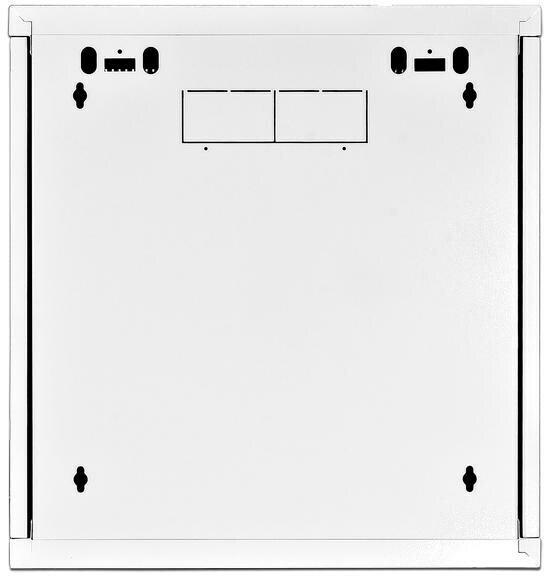 Image du produit Wirewin Armoire murale 600X600X12U Pro 2nd Gen FP 19 / 12UH / Gris clair (12 HE, Rack 19 pouces)