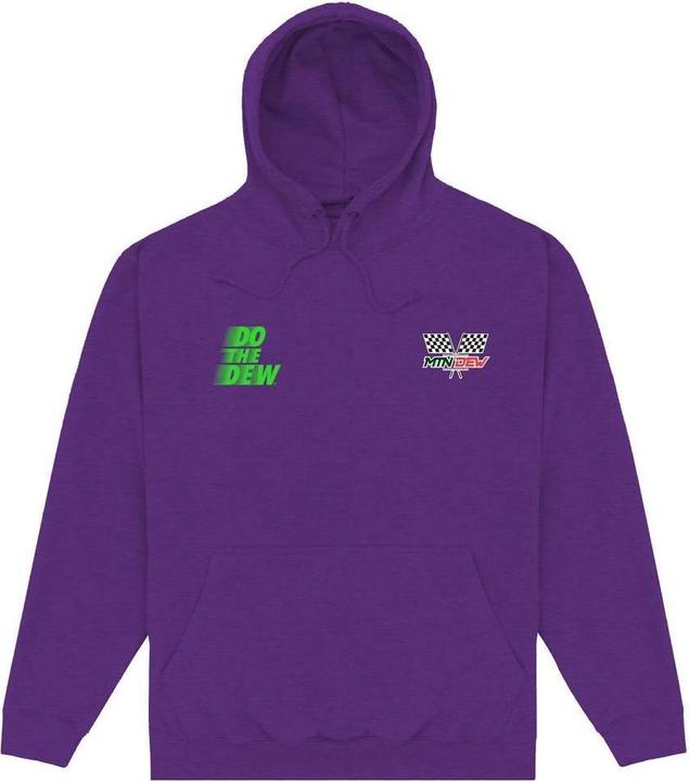 Produktbild Mountain Kapuzenpullover (S)