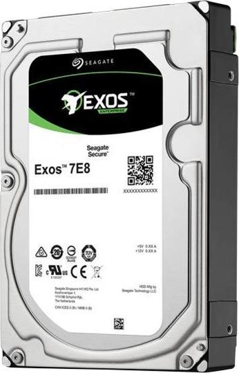 Produktbild Seagate Exos 7E8 ST6000NM021A (6 TB, 3.5")