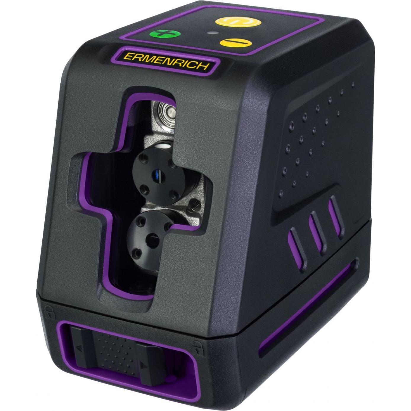 Ermenrich LT20 Laserniveau violett (84635)